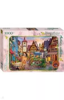 Мозаика puzzle 1000 Баварский городок