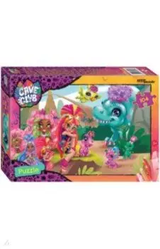 Мозаика puzzle-104 Cave Club