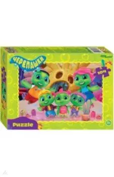 Мозаика Puzzle-104 Черепашки