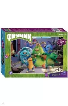 Мозаика Puzzle-104 Финник