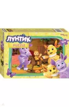 Мозаика Puzzle 104. Лунтик (new 1)