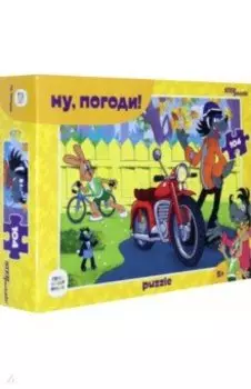 Мозаика "puzzle" 104 "Ну, погоди!" (82035)