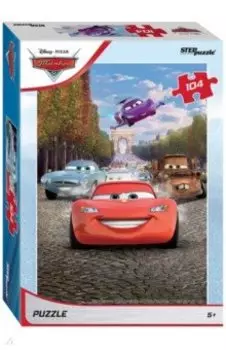 Мозаика puzzle-104 Тачки - 4