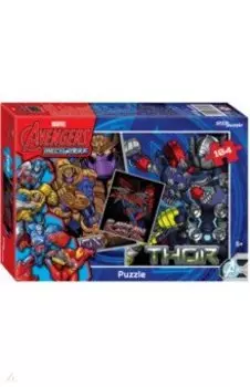 Мозаика puzzle-104 TECH STRIKE