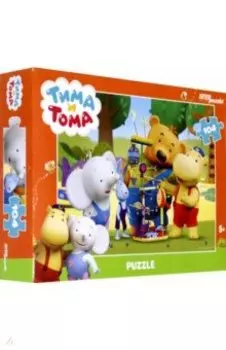 Мозаика Puzzle-104 "Тима и Тома" (82204)
