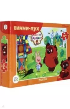 Мозаика "puzzle" 104 "Винни Пух" (82034)