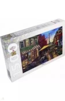 Мозаика "puzzle" 1500 "Вечер в Париже"