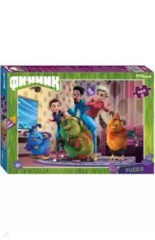 Мозаика Puzzle-160 Финник