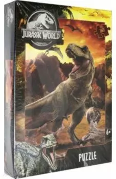 Мозаика. Puzzle 160. Парк юрского периода