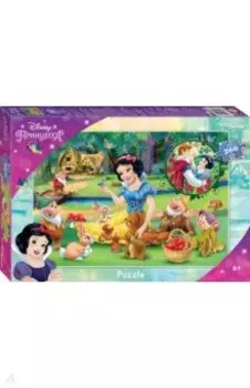 Мозаика. Puzzle 260. Белоснежка - 3