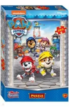 Мозаика puzzle-260 Щенячий патруль