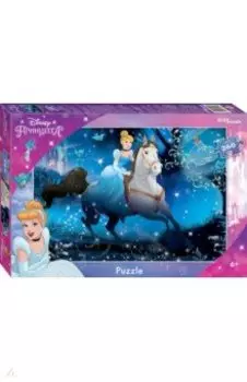 Мозаика. Puzzle 260. Золушка - 3