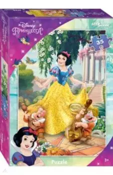 Мозаика Puzzle 35. Белоснежка-3
