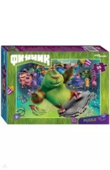 Мозаика Puzzle-35 Финник