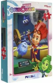 Мозаика "puzzle" 35 "Фиксики" (91412)