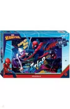 Мозаика puzzle-35 MAXI Человек-паук