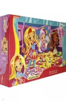 Мозаика "puzzle" 35 MAXI "Sunny Day" (91252)