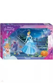 Мозаика puzzle-35 MAXI Золушка - 3