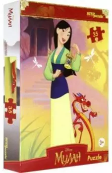 Мозаика "puzzle-35" "Мулан"