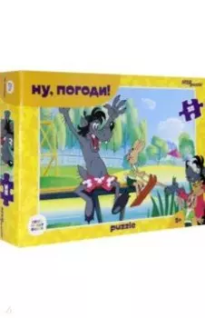 Мозаика "puzzle" 35 "Ну, погоди!" (91414)