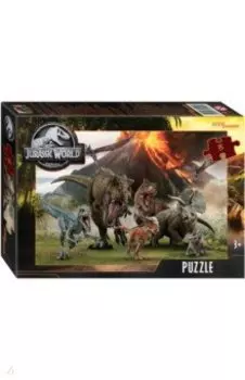 Мозаика puzzle-35 Парк юрского периода