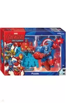 Мозаика puzzle-35 TECH STRIKE