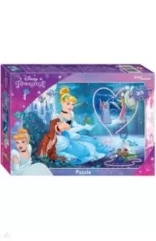 Мозаика puzzle-35 Золушка - 3