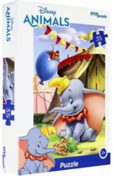 Мозаика Puzzle-35. Зверята Дисней