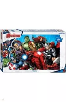 Мозаика puzzle-360 Черная вдова