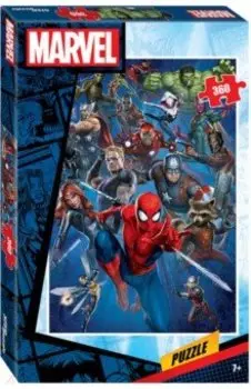 Мозаика puzzle-360 Marvel, new