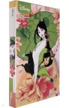 Мозаика puzzle 360 Мулан