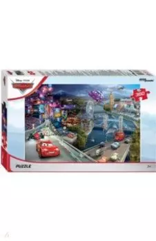 Мозаика puzzle-360 Тачки - 4