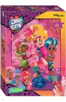 Мозаика puzzle-60 Cave Club