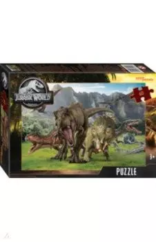 Мозаика Puzzle 60. Парк юрского периода