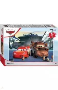 Мозаика puzzle-60 Тачки - 4