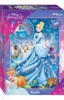 Мозаика Puzzle 60. Золушка-3