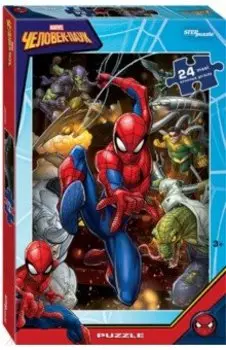 Мозаика puzzle maxi-24 Человек-паук