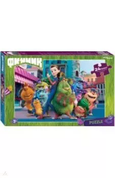 Мозаика Puzzle maxi 24 Финник