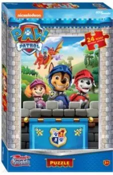 Мозаика puzzle maxi-24 Щенячий патруль