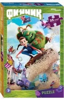 Мозаика Puzzle maxi 35 Финник