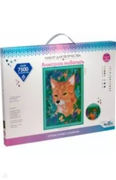 Мозаика разноразмерная Хитрая лисица