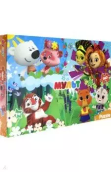 Мозаикаpuzzle 360 Сказочный патруль и другие