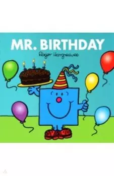 Mr. Birthday