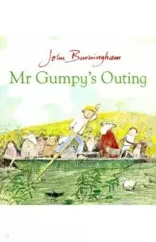 Mr Gumpy's Outing