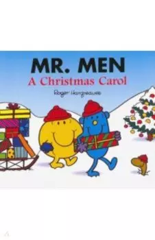 Mr. Men. A Christmas Carol