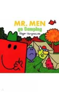 Mr. Men Go Camping