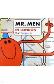 Mr. Men in London