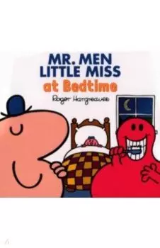 Mr. Men Little Miss at Bedtime