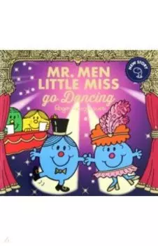 Mr. Men Little Miss go Dancing