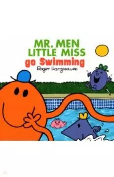 Mr. Men Little Miss go Swimming